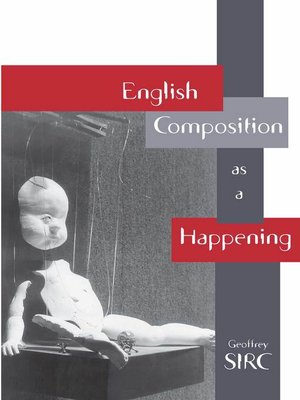 cover image of English Composition As a Happening